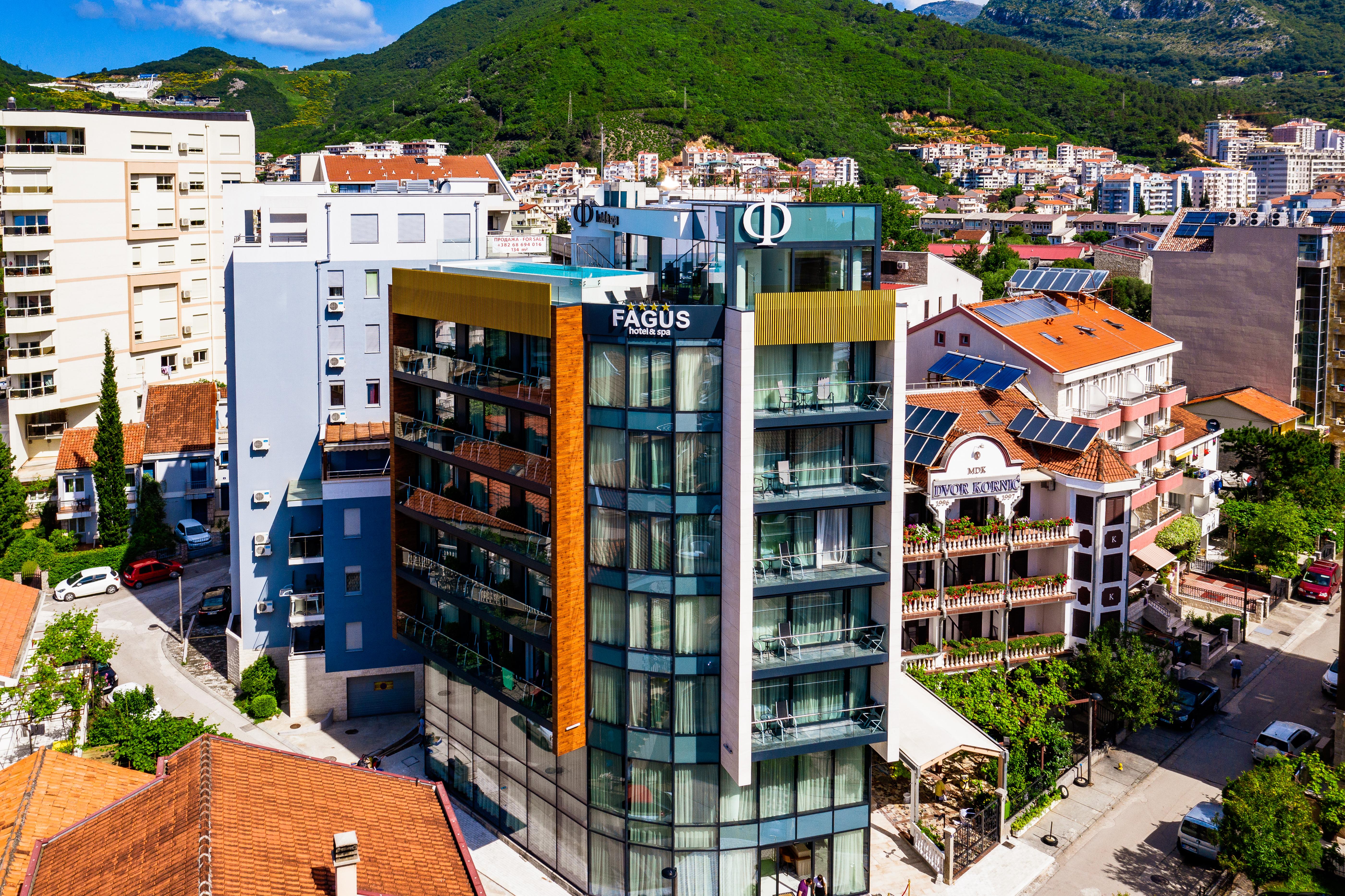 Hotel Fagus 4*