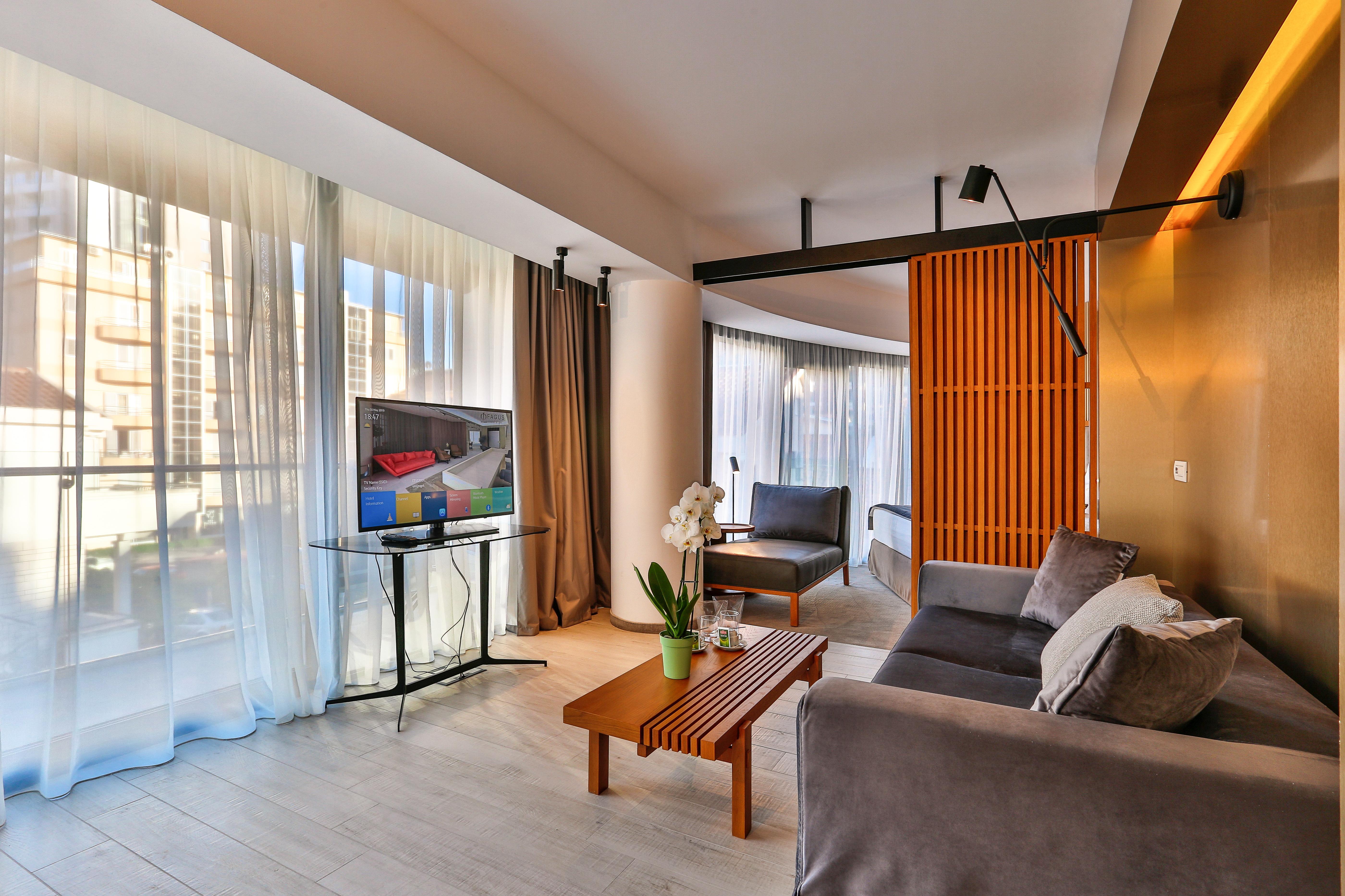 Hotel Fagus By Aycon Budva