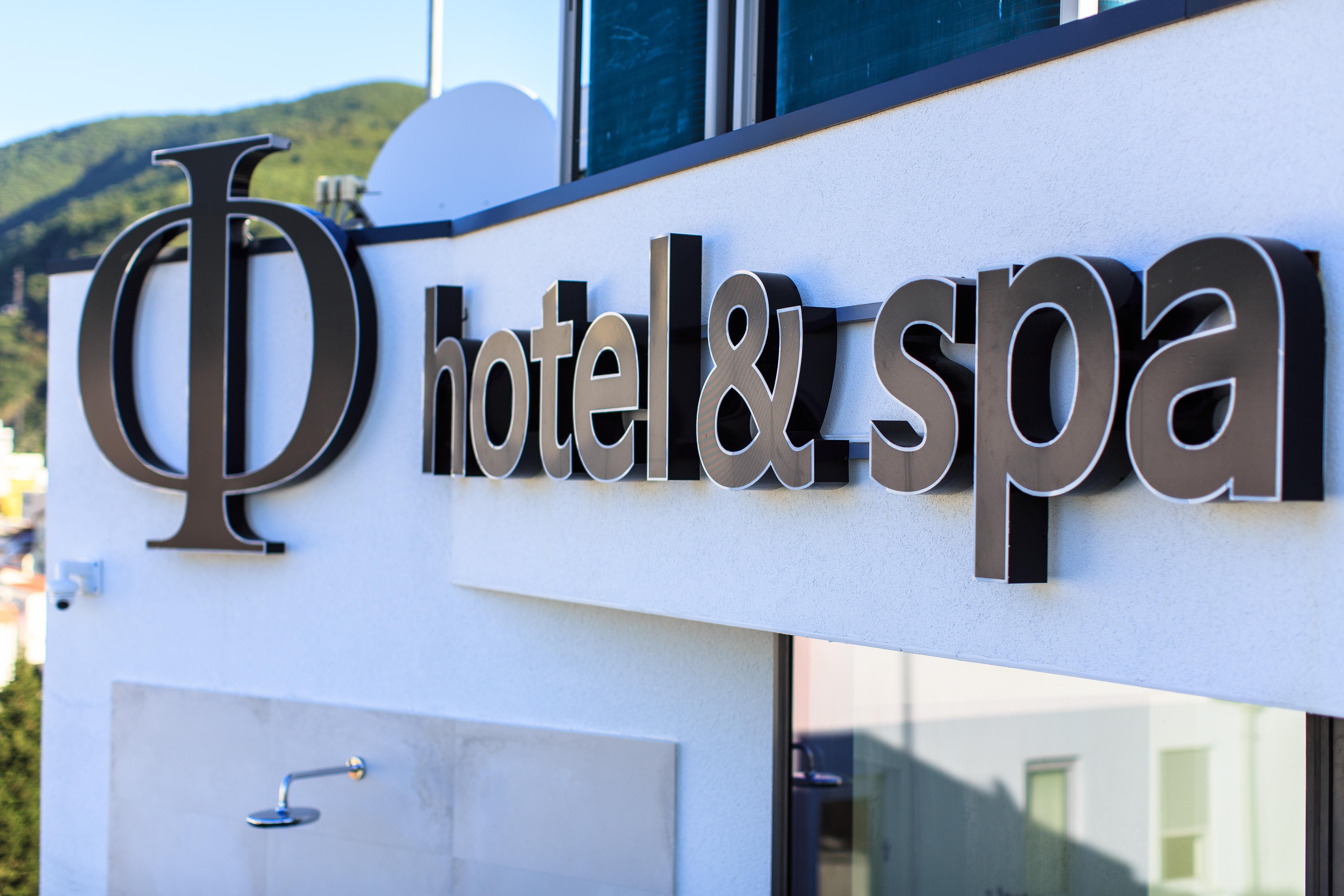 Hotel Fagus By Aycon Budva