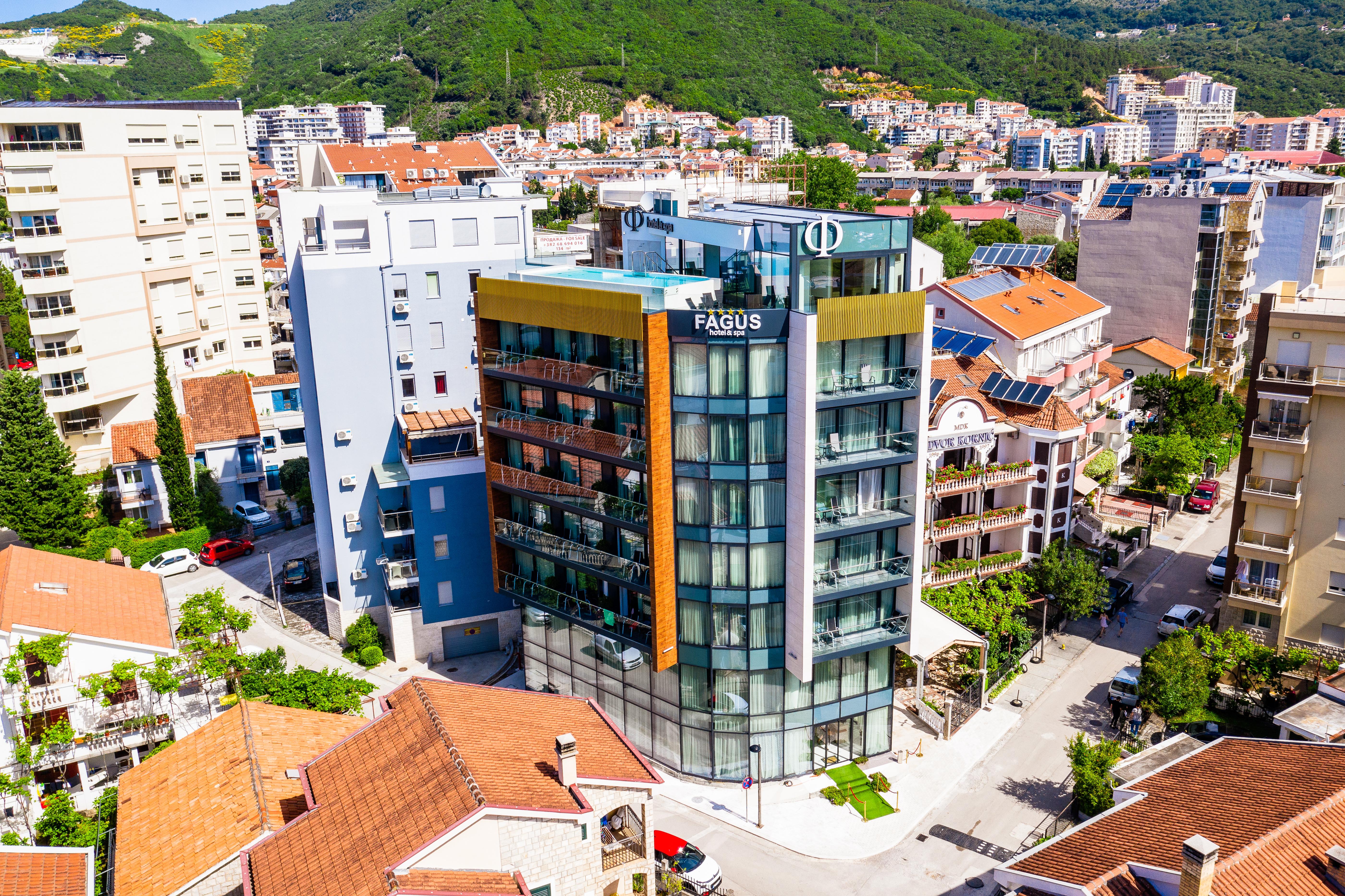 Fagus By Aycon Hotel 4*