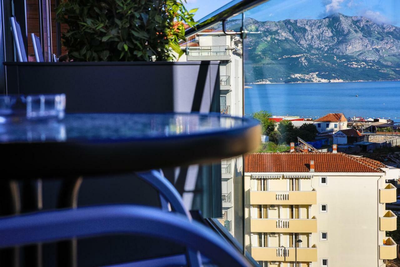 Hotel Fagus By Aycon Budva