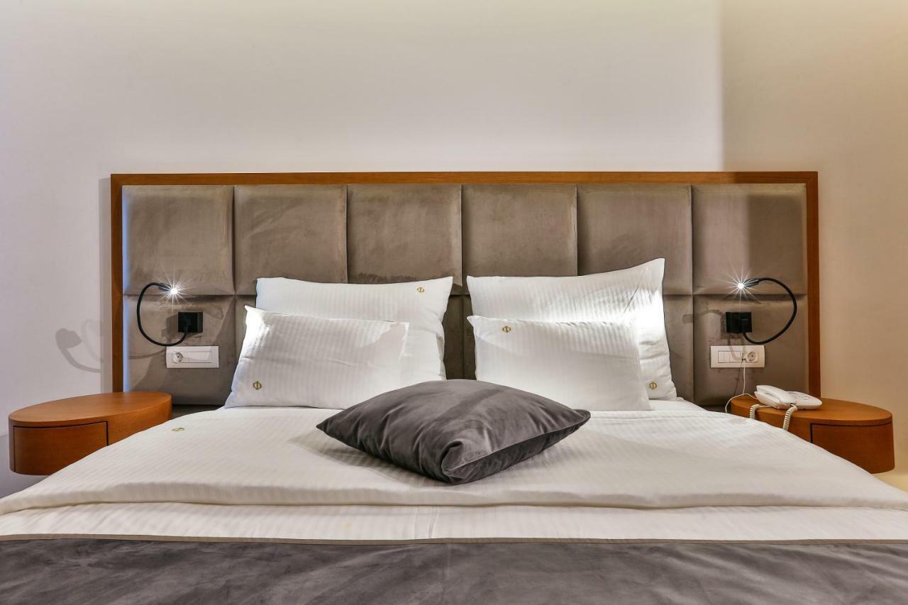 Hotel Fagus By Aycon Budva